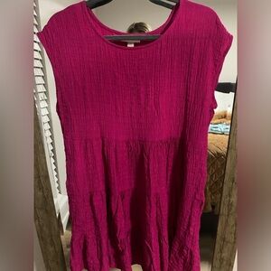 Knox Rose babydoll dress